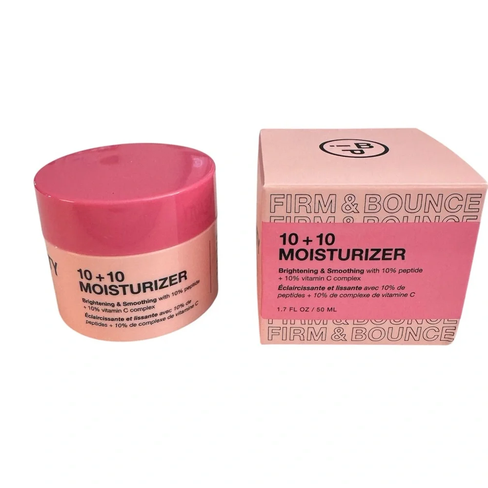 10+10 Moisturizer - Brightening Daily Cream